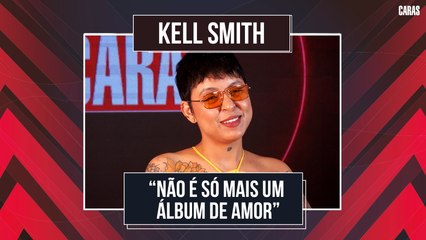 KELL SMITH CONTA DETALHES SOBRE NOVO ÁLBUM E REFERÊNCIAS!