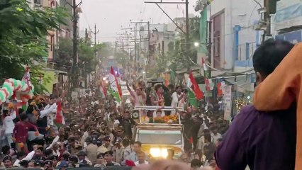Video: प्रियंका बोलीं-गुंडागर्दी से मुक्ति चाहते हैं तो कांग्रेस को चुनें।