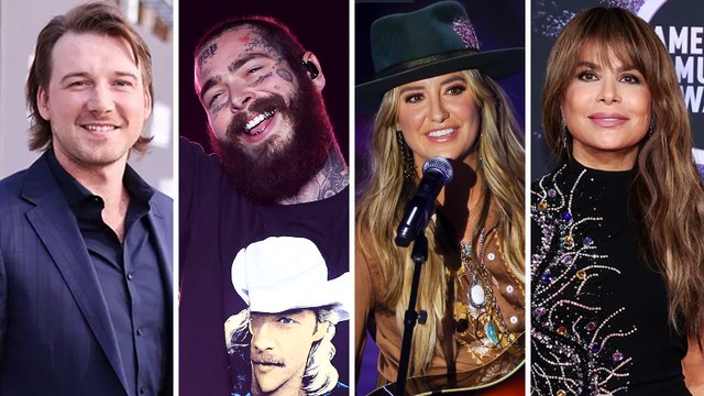 What to Expect from The 2023 CMA Awards: Morgan Wallen & Post Malone, Paula Abdul & More | Billboard News