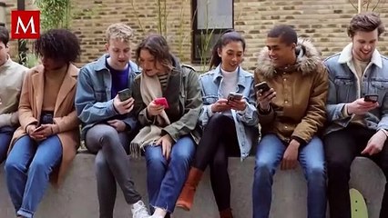 Niña con cabello en el rostro causa revuelo en redes