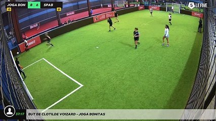 But de Clotilde VOIZARD - JOGA BONITAS