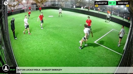 But de Lucas Viola - AUGUST DEBOUZY