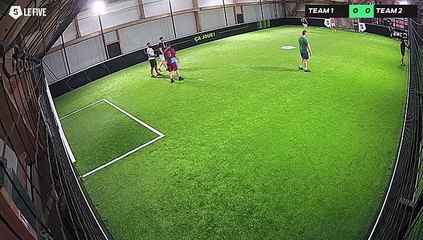 kevishen 08/11 à 18:42 - Football Terrain 4 (LeFive P18)