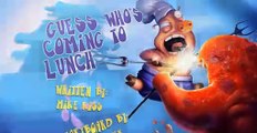 Almost Naked Animals Almost Naked Animals S01 E014 Guess Who’s Coming to Lunch?