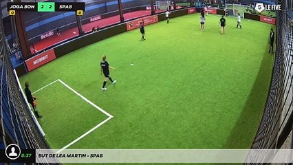 But de Lea MARTIN - SPAB