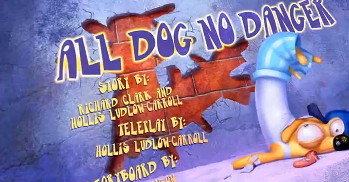 Almost Naked Animals Almost Naked Animals S01 E015 All Dog, No Danger