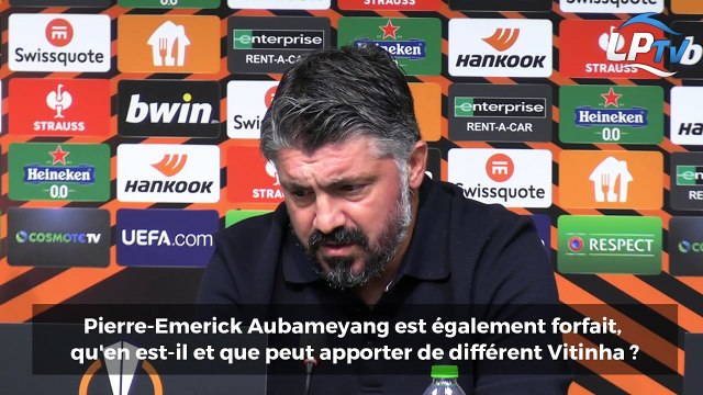 Gattuso : La blessure de Rongier, une douche froide...