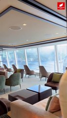 Le premier bateau de croisière de la saison est arrivé à Deshaies