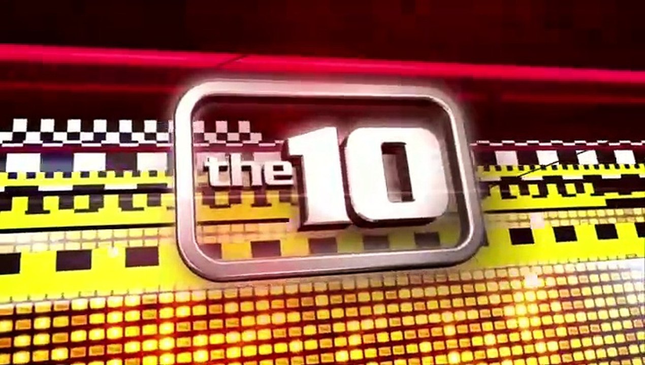NASCAR - The 10 Greatest Charlotte Moments