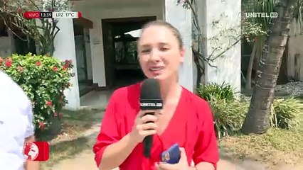 Liberan a la agente inmobiliaria acusada de colaborar a Sebastián Marset