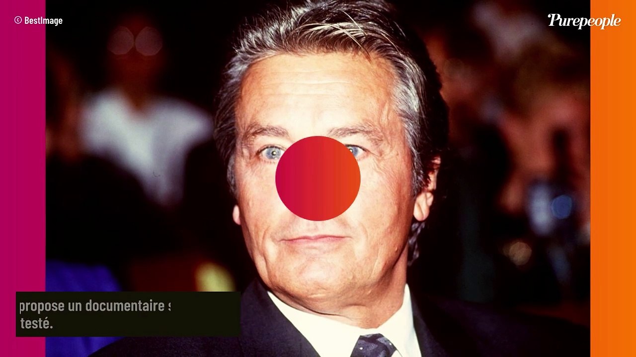 Alain Delon : Sa liaison avec Michèle Cordue, femme au culot incroyable, qui a lancé son immense carrière