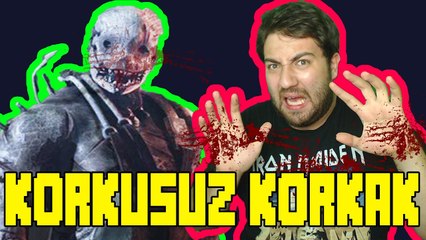 Dead By Daylight Korkusuz Korkaklar   /w Rodinya /w Gitaristv /w Eso /w T.E.O