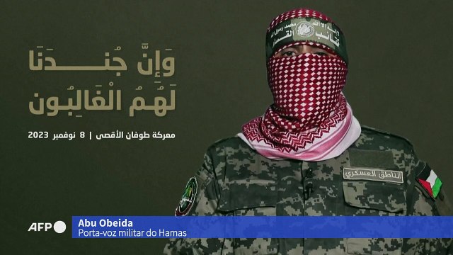 Hamas afirma que 'troca de prisioneiros' é a única forma de libertar reféns