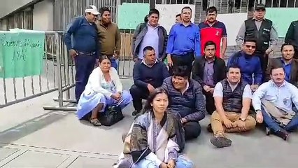 Alcaldes cruceños se declaran en vigilia hasta que se apruebe el presupuesto reformulado