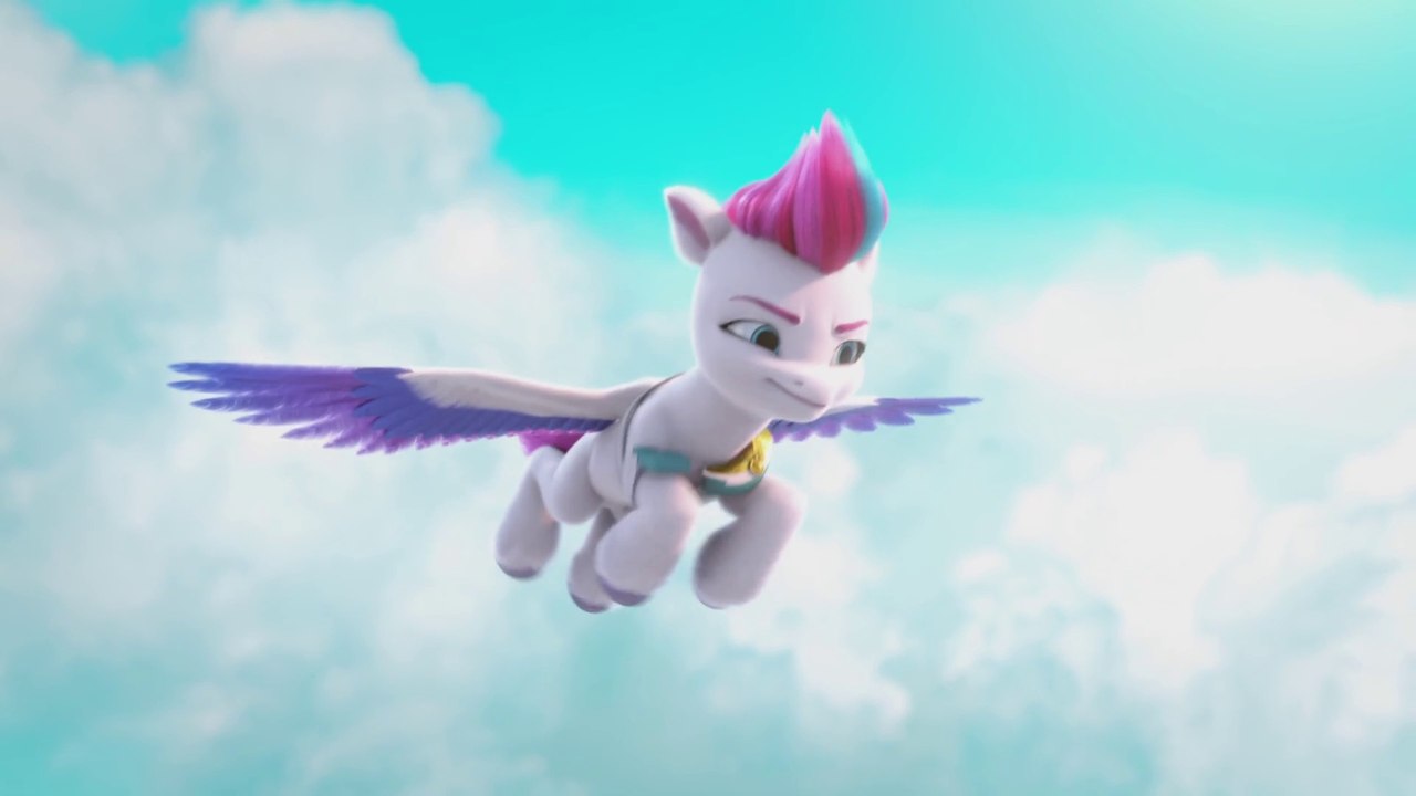 My Little Pony G5: Make Your Mark