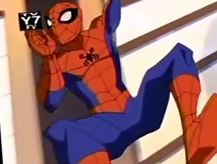 The Spectacular Spider-Man The Spectacular Spider-Man E008 – Reaction