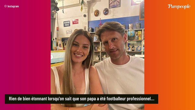 PORTRAIT Miss France 2024 : Qui est Noa Dutitre, magnifique Miss Champagne-Ardenne 2023 et fille d'un ex-footballeur ?