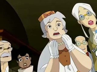 The Spectacular Spider-Man The Spectacular Spider-Man E011 – Group Therapy