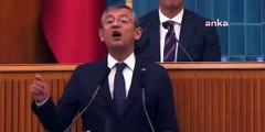 CHP lideri Özgür Özel, partisini olağanüstü topladı: 'Bu düpedüz bir darbe girişimi'