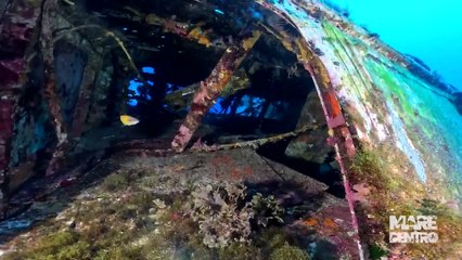 Mare Dentro: la quarta puntata vi porta sullo "Svalan", l'aliscafo affondato nel porto dai servizi segreti israeliani