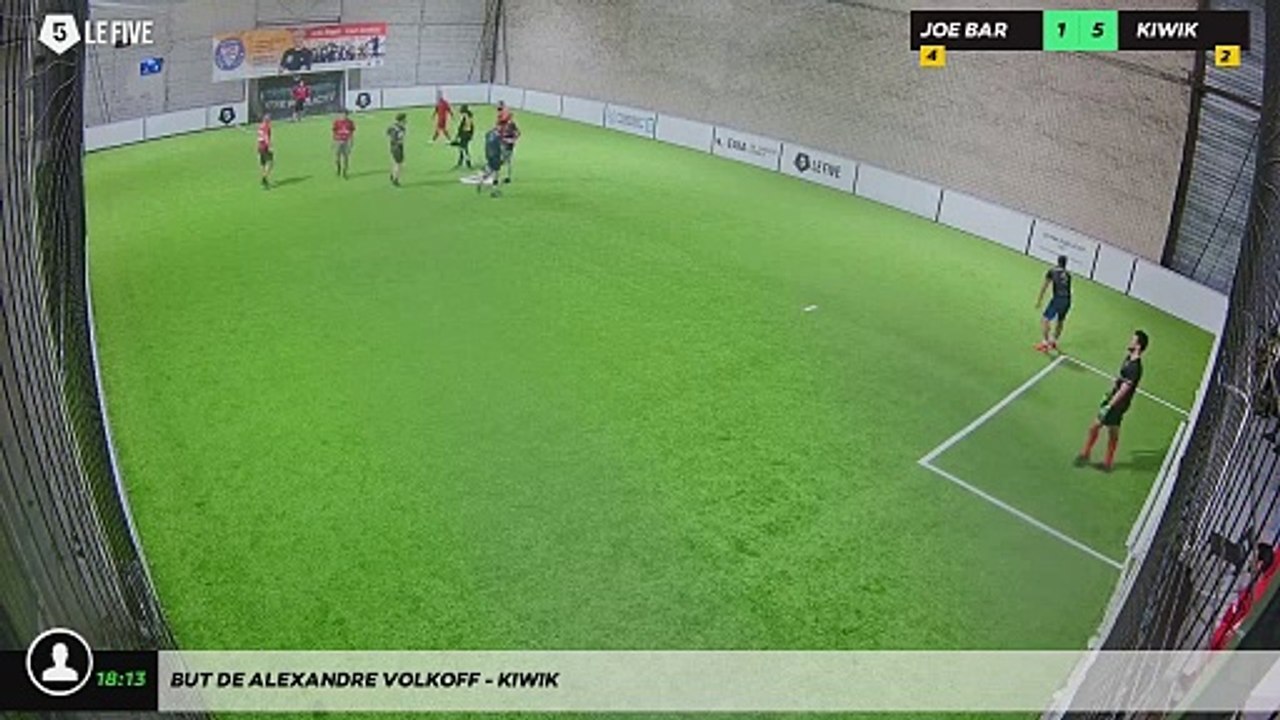 But de Alexandre Volkoff - KIWIK