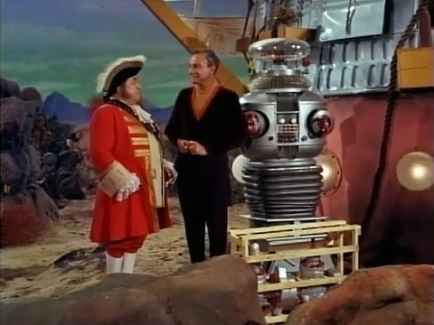 Perdidos en el espacio Temporada 2 capitulo 19 Motin En El Espacio