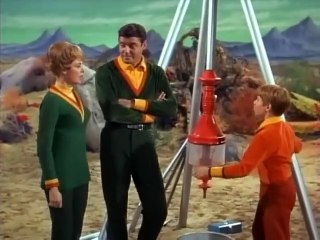 Perdidos en el espacio Temporada 2 capitulo 20 Los Vikingos Del Espacio