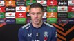Glasgow Rangers goalkeeper Jack Butland previews UEFA Europa League clash with Sparta Prague