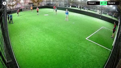Paris 08/11 à 19:12 - Football Terrain 3 (LeFive P18)