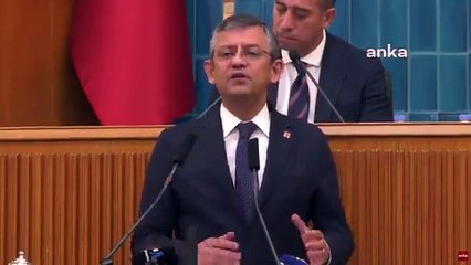 Özgür Özel'den Yargıtay'a sert tepki