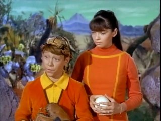 Perdidos en el espacio Temporada 2 capitulo 21 Cohete A La Tierra