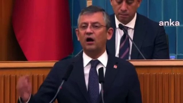 Yargıtay'ın AYM üyeleri hakkında suç duyurusunda bulunmasına CHP lideri Özel'den sert tepki: Halkı bu kalkışmayı bastırmaya davet ediyoruz