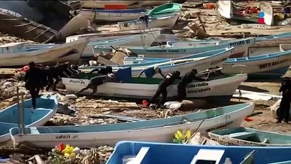 A dos semanas de la devastación de “Otis”