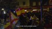 Nueva protesta en Ferraz por sexto día consecutivo
