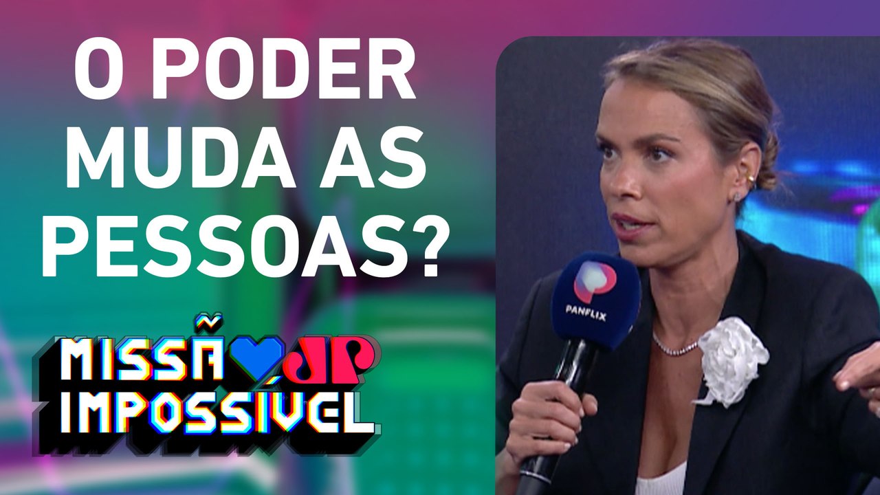 COLEGA de TRABALHO subiu de CARGO e está se achando. Como lidar?  - Missão Impossível - 08/11/2023