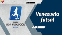 Tiempo Deportivo | Venezuela participará en la Liga Evolución Futsal Zona Norte 2023