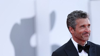 Patrick Dempsey Has Finally Earned the Title of 'People''s Sexiest Man Alive