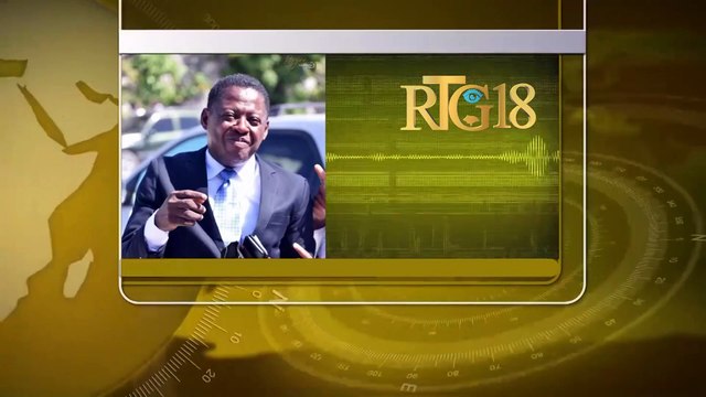 Delege Depatmantal Sid la anonse Minis Ekonomi an bay direktè jnl AGD a otorizasyon pou bato debake