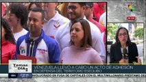 Venezuela: Organizaciones se adhieren a campaña en defensa del Esequibo
