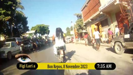Port-au-Prince Figi Lari 8 Novembre 2023