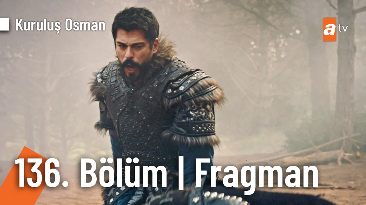 Kuruluş Osman 136. Bölüm Fragmanı | "Ya hürriyet, ya kara toprak..."