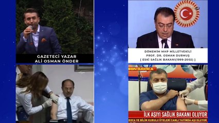 DOMUZ GRİBİ VE COVİD 19'DA YAŞANAN BENZER MANZARALAR