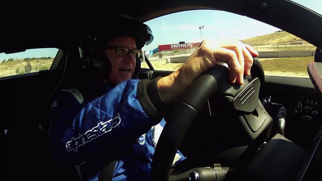 2012 Jaguar XKR-S Hot Lap! - 2012 Best Drivers Car Contender