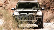 Comparison: 2010 Land Rover LR4 vs 2010 Lexus GX 460 vs 2010 Mercedes-Benz GL450