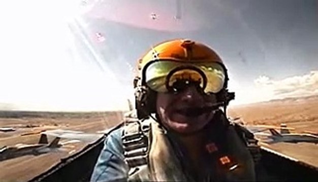 Feature: Blue Angel Vs Blue Devil - Corvette ZR1 Races An F-18 Hornet