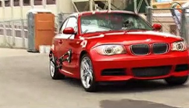 Feature: 2009 BMW 135i Hot Lap At Laguna Seca - 2009 Best Drivers Car Video