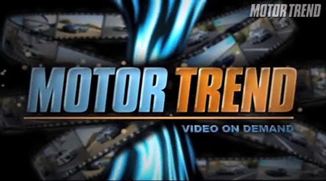 Feature: 2009 Jaguar XFR Laps Laguna Seca - 2009 Motor Trend Best Drivers Car Competition Video