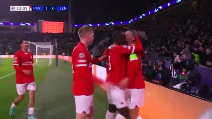PSV vs Lens