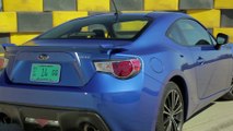 2013 Subaru BRZ Hot Lap! - 2012 Best Drivers Car Contender