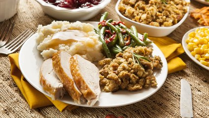 6 Thanksgiving Leftovers You Should Eat Right Away—and 4 You Can Freeze for Later